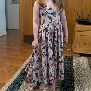 Brandi Dress in Paradise Floral- size 10